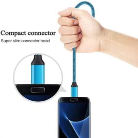 img 2 attached to ⚡ Turbo Charge: High Speed Micro USB Charging Cable Unleashed!