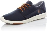 etnies mens scout skate medium sports & fitness logo