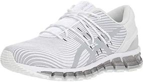 img 1 attached to ASICS Womens Gel Quantum Running Glacier Sports & Fitness in Running