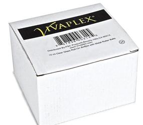 img 3 attached to 🍶 Vivaplex 24 Clear 10ml Glass Roll-on Bottles with Stainless Steel Roller Balls: Includes 3-3ml Droppers for Precision Application