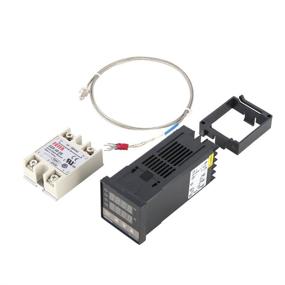 img 4 attached to Digital Temperature Controller 100 240V Thermocouple