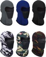 🎭 sumind men's balaclava: ultimate protection for outdoor adventurers logo