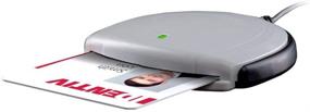 img 3 attached to 💻 Enhanced Identiv SCR3310v2.0 USB Smart Card Reader