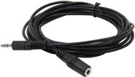 rosewill 12 feet 3 5mm extension rcw h9004 logo