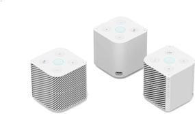 img 4 attached to Revolutionize Your Home with THIRDREALITY Voice Controlled Smart Speaker and Hub Combo