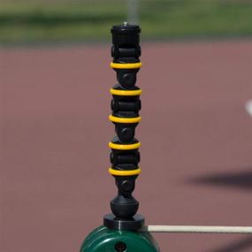 img 1 attached to 📷 Grifiti Nootle Recon 5 Flex Arm Leg Magnetic Camera Mount Stand with 6-Inch Flex Leg - Secure and Versatile Mount for Cameras, Arlo, Theta, Video - Attach to Steel or Other Magnetic Surfaces