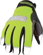 🧤 youngstown glove 08 3710 10 xxl: the ultimate waterproof xx large glove for optimal protection логотип