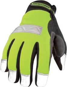 img 4 attached to 🧤 Youngstown Glove 08 3710 10 XXL: The Ultimate Waterproof XX Large Glove for Optimal Protection