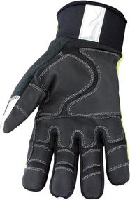 img 3 attached to 🧤 Youngstown Glove 08 3710 10 XXL: The Ultimate Waterproof XX Large Glove for Optimal Protection