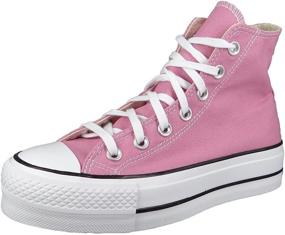 img 3 attached to 👟 Converse Chuck Taylor All Star High: Classic Style with a Twist