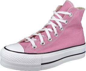 img 4 attached to 👟 Converse Chuck Taylor All Star High: Classic Style with a Twist