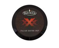 🪒 razorock xxx italian shaving soap: artisan tallow based shave cream soap for men - rich, creamy lather and classic italian barber shop scent - 5 fl ounces (150 ml) logo