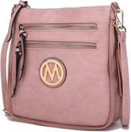 👜 stylish and versatile women's handbags & wallets: pocket weight shoulder signature crossbody collection logo