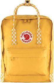 img 3 attached to Fjallraven Classic Backpack Everyday Ochre Chess