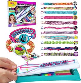 img 4 attached to 🎄 Gili Friendship Bracelet: Festive Christmas Activities for Friends