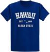 joes usa vintage hawaiian t shirts logo