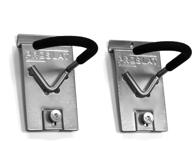 🚲 proslat 13028 gray vertical bike hook for proslat pvc slatwall - enhanced seo logo