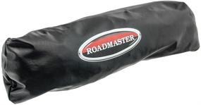 img 2 attached to 🚢 055-3 Black Vinyl Marine Grade Tow Bar Cover for Roadmaster - Heavy-Duty & Optimized for SEO