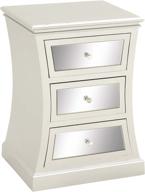 deco 79 mirror cabinet 28 inch logo