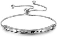 ensianth family bracelet - mother and girls' jewelry collection logo