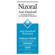 nizoral anti dandruff shampoo ketoconazole dandruff hair care logo