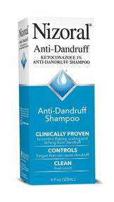 img 2 attached to Nizoral Anti Dandruff Shampoo Ketoconazole Dandruff Hair Care