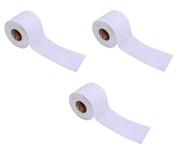 🩺 3m medipore h soft cloth surgical tape, 2" x 10 yards, hypoallergenic - pack of 3 rolls (item 2862) логотип