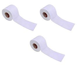 img 1 attached to 🩺 3M Medipore H Soft Cloth Surgical Tape, 2" x 10 Yards, Hypoallergenic - Pack of 3 Rolls (Item 2862)