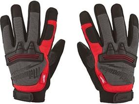 img 2 attached to Milwaukee 48 22 8734 Demolition Gloves XX Large