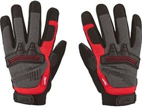 img 1 attached to Milwaukee 48 22 8734 Demolition Gloves XX Large