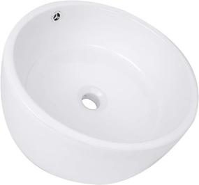 img 4 attached to Nantucket Sinks NSV213 Ceramic 16 Inch