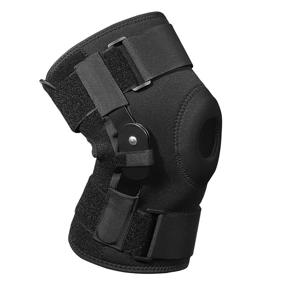 img 4 attached to Facynos Knee Brace Meniscus Tear