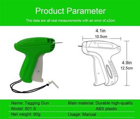 img 2 attached to Tagging Clothing Garment Needles Fasteners