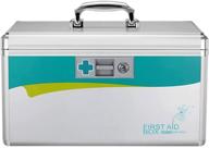 🔒 glosen lockable security medicine box - keep your medicines safe! логотип