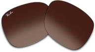 ray ban rb4165 replacement lenses complimentary logo