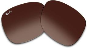 img 4 attached to Ray Ban RB4165 Replacement Lenses Complimentary