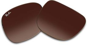 img 3 attached to Ray Ban RB4165 Replacement Lenses Complimentary