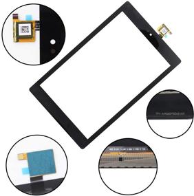 img 3 attached to 🔧 S Union Replacement Screen Digitizer Inch – The Ultimate Solution for No-Fuss Repairs