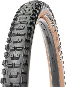 img 2 attached to Maxxis Unisex Adult Skinwall 🚲 Dual EXO Black Bicycle Tyres 29x2.40 61-622