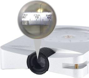 img 1 attached to 🧭 Reliable Eyeskey Military Army Sighting Compass - Ideal for Hiking and Camping Adventures