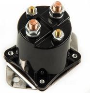 antoble golf cart solenoid 12v for club car 1984 - newer ds precedent | replaces part# 1013609 logo