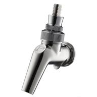 upgrade your homebrew system with the perlick 630ss stainless steel draft beer faucet logo