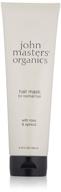 john masters organics apricot moisture hair care logo