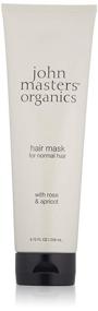 img 2 attached to John Masters Organics Apricot Moisture Hair Care