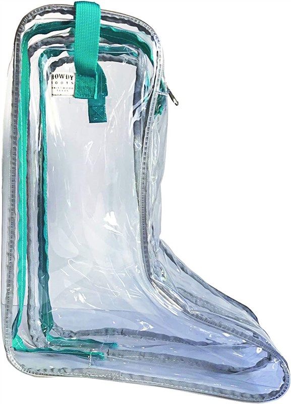 howdy boot bag waterproof accessories 로고