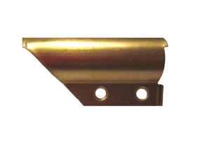 img 1 attached to 🔧 Ettore 1253 Brass Clips for All Ettore Window Squeegees - Pack of 12