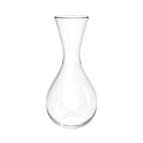 img 3 attached to 🍷 Exquisite Culinaire Crystal Glass Wine Decanter: Elevate Your Wine Experience with Artisan Elegance