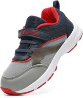 sneakers comfort breathable lightweight athletic girls' shoes in athletic logo