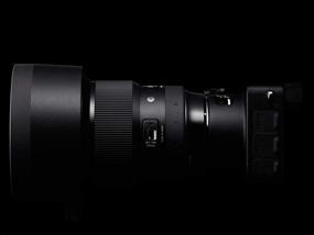 img 2 attached to 📸 Сигма 105мм f/1.4 DG HSM Art Объектив Nikon F (259955): Основа для высокопроизводительной фотографии