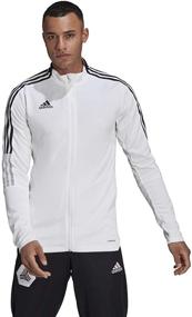 img 4 attached to Спортивная куртка Adidas Black Medium